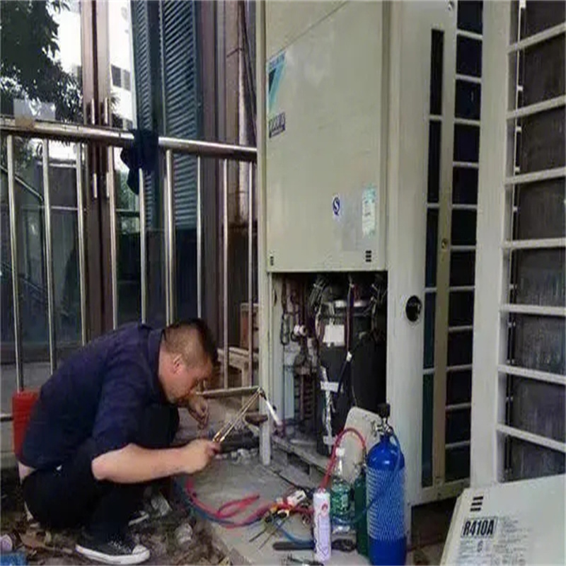 深圳布吉长龙空调维修价格-空调安装移动